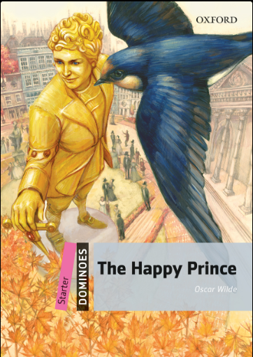 THE HAPPY PRINCE